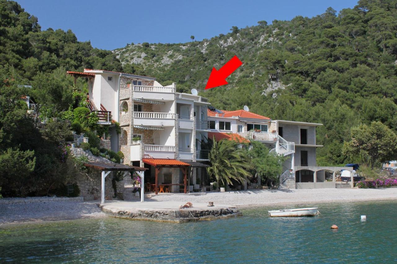 Seaside Secluded Apartments Cove Smokvina, Hvar - 4036 Bogomolje Zewnętrze zdjęcie