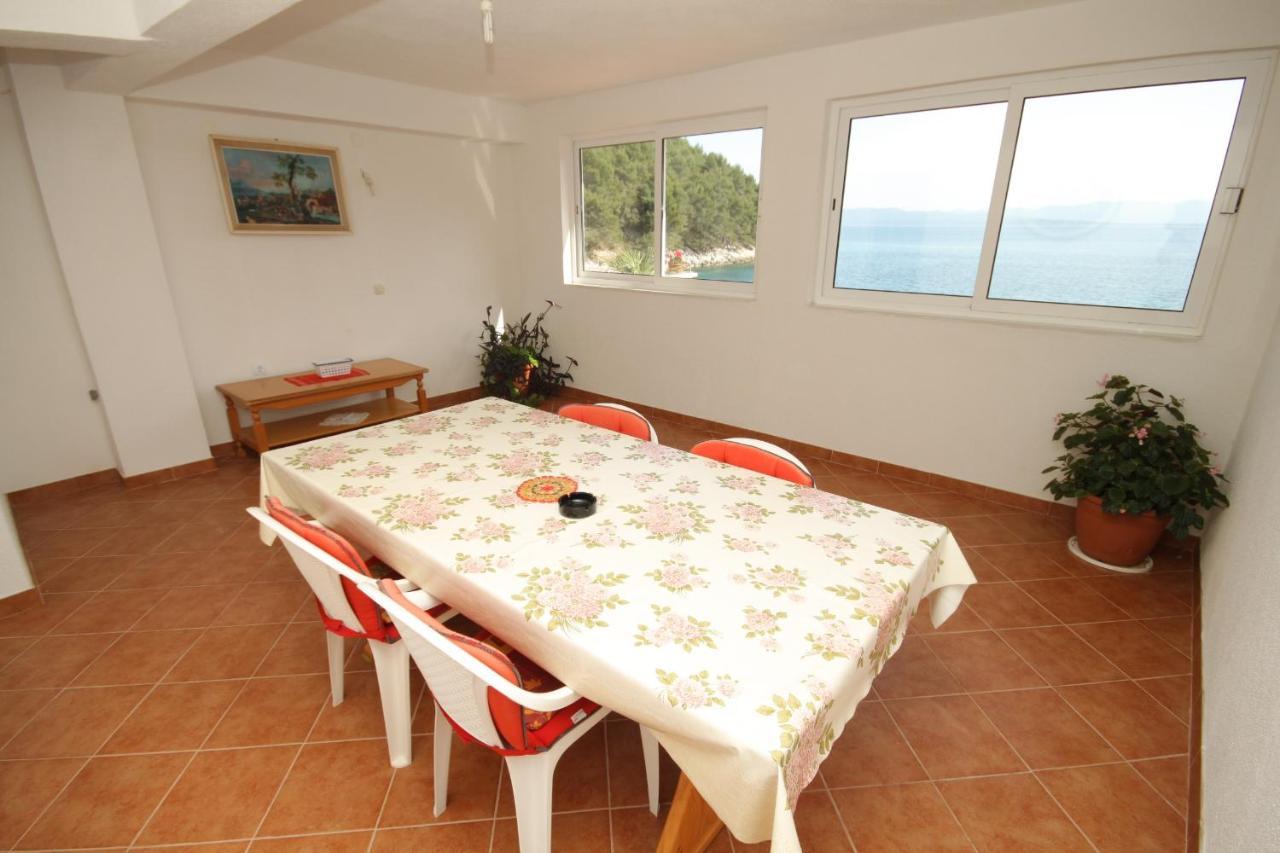 Seaside Secluded Apartments Cove Smokvina, Hvar - 4036 Bogomolje Zewnętrze zdjęcie